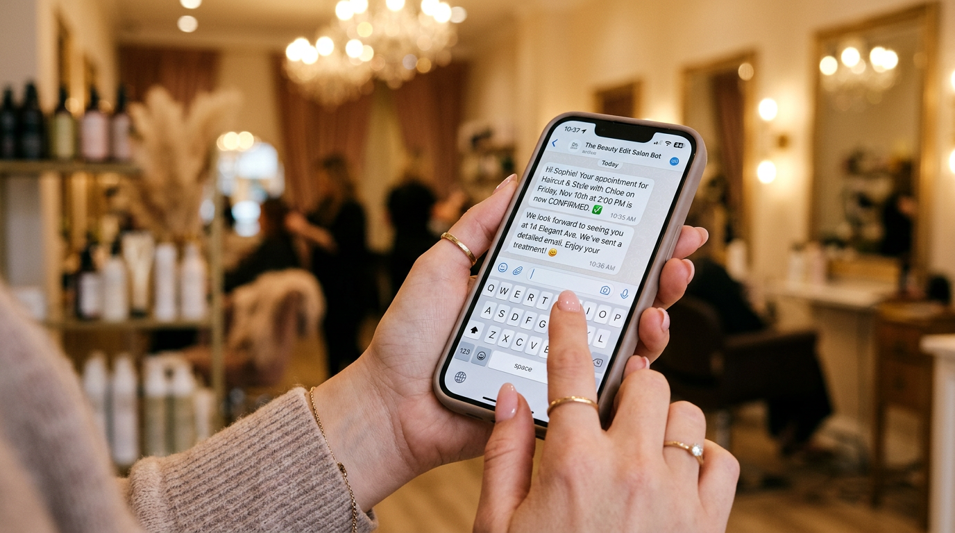AI writing marketing messages